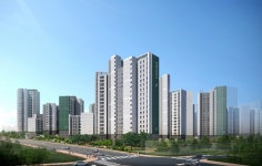 대우건설, 영통 푸르지오 트레센츠·파인베르 분양