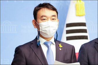김용민 “윤 대통령, 한동훈 임명은 헌법 위반”