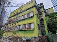 [르포]국내 최고령 충정아파트 역사 뒤안길로…내부 모습은
