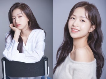 에이프릴 김채원, 장군엔터 새 둥지…김성주와 한솥밥