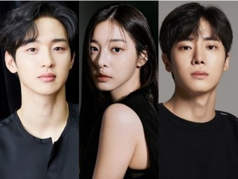 장동윤·설인아·추영우, '오아시스' 출연 확정…내년 방송