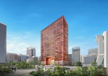 하이엔드 오피스텔 아크로 여의도 더원, 31일 청약 접수