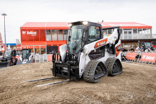 두산밥캣, 유럽시장에 첨단 혁신 제품 총출동