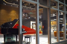 의정부시, 음악도서관 마중물 프로젝트 가을 음악회