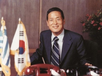 한화, 창업자 현암 김종희 회장 탄생 100주년 기념식 진행
