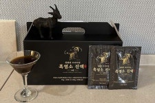 윤오헬씨, 참진한 프리미엄 흑염소 진액