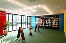 의정부시, 내년 초부터 영어도서관 운영시간 연장