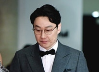 이휘재 모친상, 캐나다서 급거 귀국해 슬픔 속 빈소 지켜