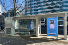 경동나비엔, 그린스마트쉼터에 청정환기시스템 공급