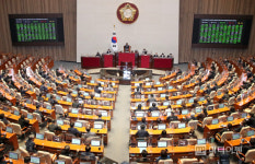 양곡관리법·국조 보고서 야당만으로 본회의 통과