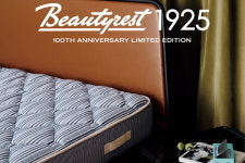 시몬스침대, 뷰티레스트 1925 한정판 출시