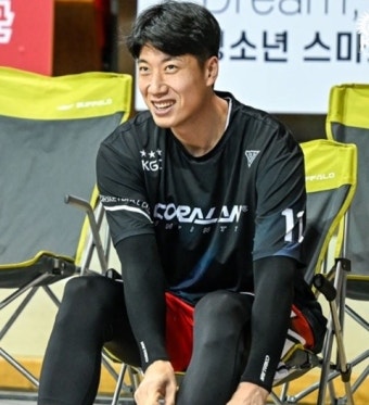'안양 KGC 원클럽맨' 양희종, 
