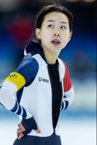'신 빙속여제' 김민선, 세계선수권 500m 아쉬운 4위…메달 획득 실패