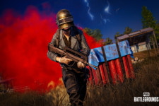 배틀그라운드, 22.2 업데이트 적용…신규 총기 파마스 등장