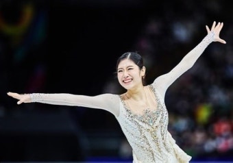 이해인, 세계선수권 여자싱글 은메달…김연아 이후 10년만에 메달 쾌거
