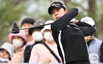 박지영, 메디힐·한국일보 챔피언십 3R 선두…박현경·박민지 1타 차 공동2위