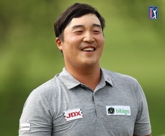 이경훈, PGA 챔피언십 2R 공동 19위…한국선수 중 홀로 컷 통과