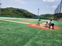 [유소년 야구대회] 모가중·개군중·원당중, 버드내중·자양중·부여외산중 꺾고 1차전 통과