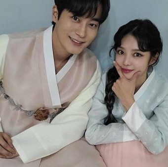 차서원, 엄현경과 결혼 발표 후 BL물 팬들 악플에…