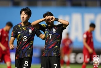 이창원 감독이 이끄는 U-20 한국 대표팀, 2025 아시안컵 출전 선수 명단 발표