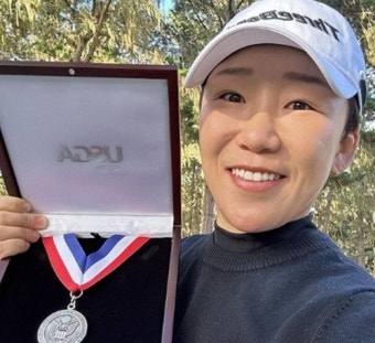 신지애, US 여자오픈 준우승…김효주 공동 6위. '한국계' 코푸즈 우승