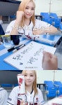 드림캐쳐 가현, 18일 두산-NC 경기 시구…찐팬 등판