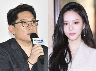 이열음, 21세 연상 한재림 감독과 열애설…