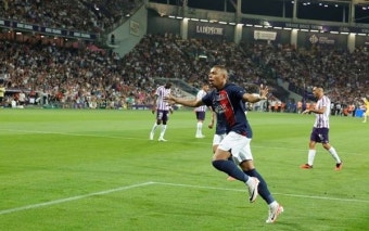 음바페, 이번 시즌은 PSG 남아 이강인과 뛴다…레알 마드리드 감독 