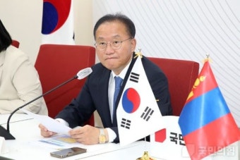민주 '국방장관 탄핵' 추진에 국힘 