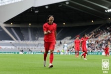 클린스만호, 사우디아라비아 1-0 꺾고 6경기 만에 '첫 승'…조규성 결승골