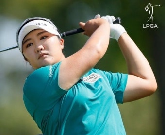 유해란, 월마트 NW 아칸소 1R 선두…신지은·리디아 고 등 공동 2위와 1타 차