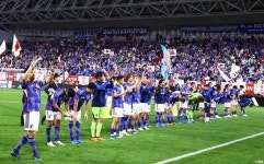 일본, '한국에 0-4 졌던' 튀니지 2-0 제압…A매치 6연승하며 24골 폭발