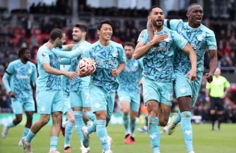 황희찬, 상대 퇴장 유도+결승골 도움…울버햄튼, 본머스 상대 2-1 역전승에 주역 활약