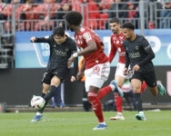 이강인 패스→음바페 골, 새 득점 루트 첫 선…'이강인 1호 도움' PSG, 브레스트에 3-2 신승