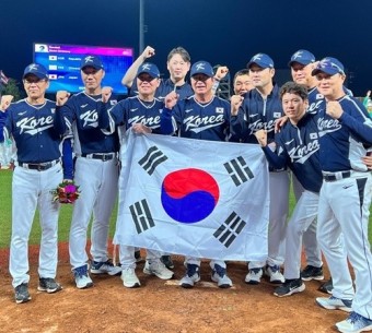 APBC 야구대표팀 코치진 확정…류지현·최일언·장종훈·김동수 코치, AG 이어 류중일 감독 보좌