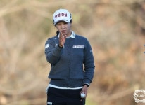 임진희 다승왕은 내 차지? 시즌 최종전 2R 이다연에 2타 앞선 선두…유일한 시즌 4승 찜