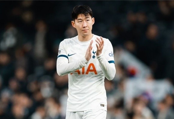 토트넘, 4경기 연속 무승 손흥민 뉴캐슬전 평점 5점