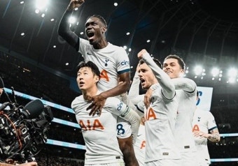 손흥민, 1골2도움 미친 활약…토트넘, 뉴캐슬 4-1 꺾고 6경기 만에 승리