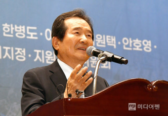 文정부 총리 정세균·김부겸 회동...