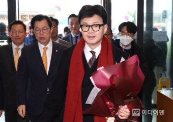 새해 대구 찾는 한동훈…영남권 '물갈이' 신호탄?
