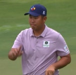 안병훈 개막전 3R 공동 3위, 선두와 2타 차 우승 경쟁…임성재 공동 2위→17위 하락