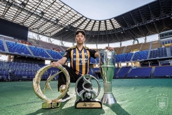울산HD, 고승범 영입해 중원 보강…수원삼성 2019 FA컵 우승 당시 MVP