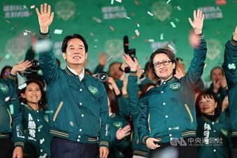 라이칭더 대만 총통 당선, 미국대선 기간이 고비