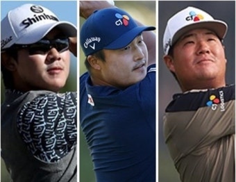 김성현 34위-이경훈 72위-임성재 108위, 파머스 인슈어런스 오픈 1R 부진한 출발