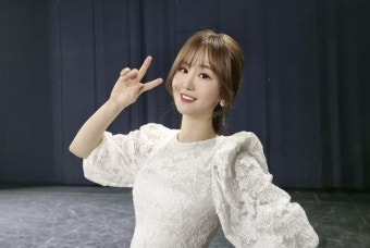 [MP그램] 윤수현, '현역가왕' 투표 부르는 미모…