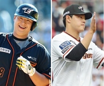 노시환 3억5천 '최고연봉'-문동환 1억 '최고인상률'…한화 2024 연봉 계약 완료, 김강민 1억1천