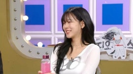 라디오스타 비비(김형서) 송중기가 최신 기종 스마트폰 사줬다