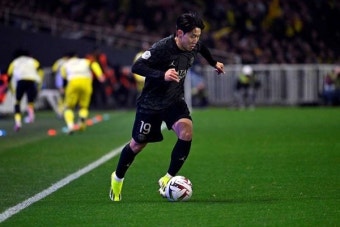 이강인, 논란 속 PSG 복귀전 '선발 61분 활약'…PSG는 낭트에 2-0 승리, 3연승