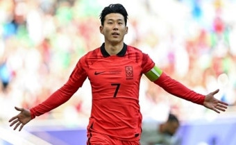 손흥민 호주전 환상 프리킥 골, '아시안컵 최고의 골' 후보…한국에 아픔 안긴 2골도 후보 포함
