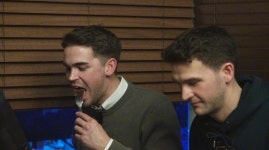 어서와 한국은 처음이지? 덴마크 삼형제, 최고급 한우에 감탄 또 감탄